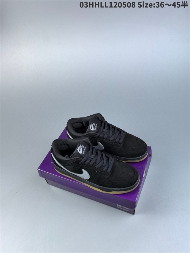 men Low top dunk sb shoes 36-45 2025-9-19-113